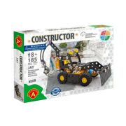 Bouwset Constructor Jay 185 stuks - Alexander Toys AT2332